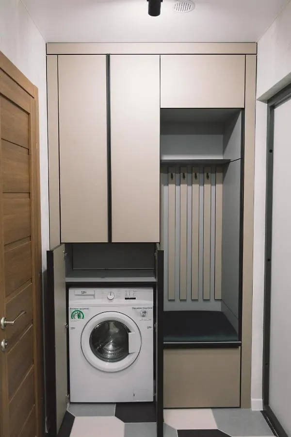 Нова Квартира З Неймовірним Краєвидом На Озеро Kiev Appartement