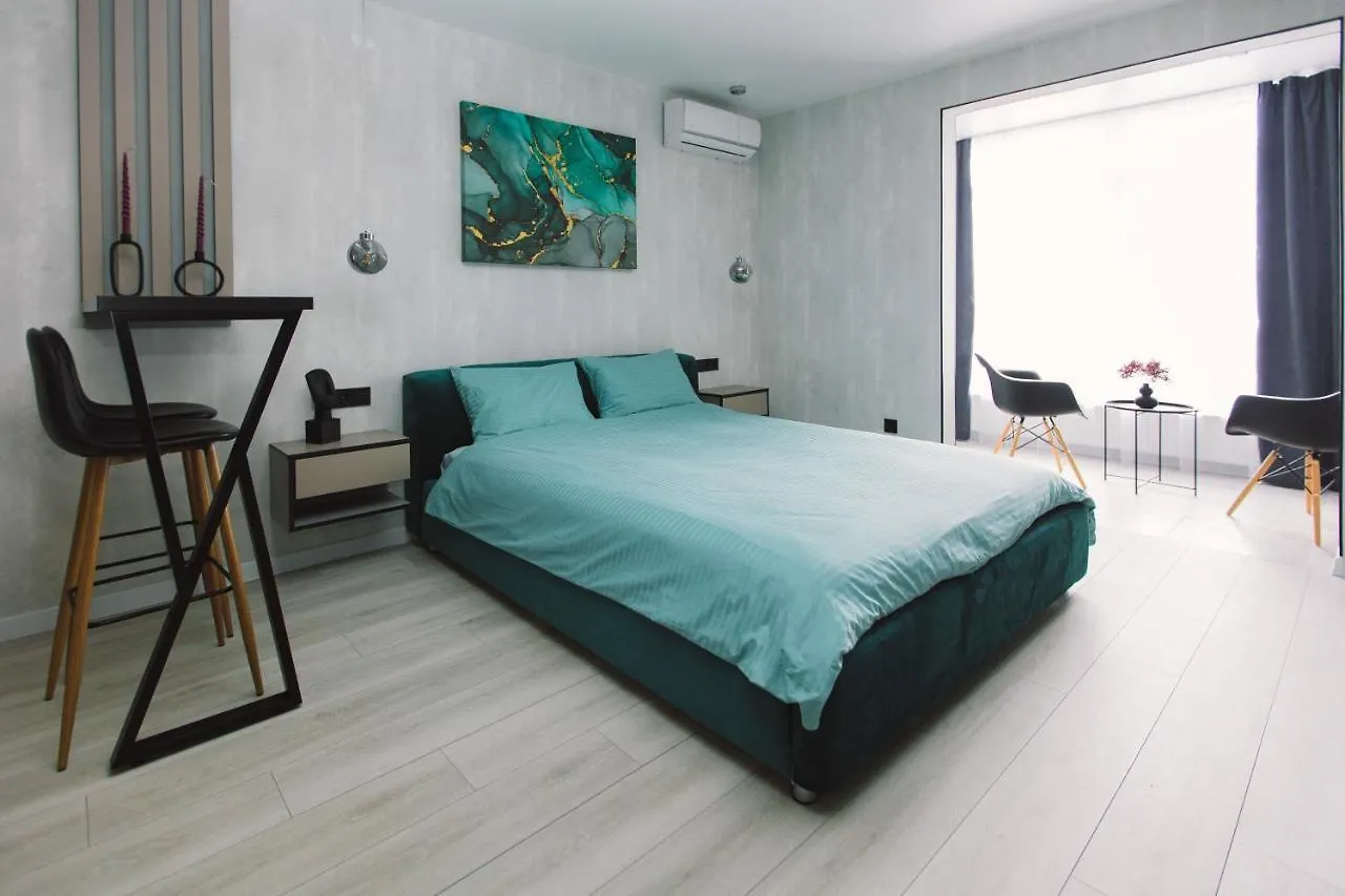 Appartement Нова Квартира З Неймовірним Краєвидом На Озеро Kiev Oekraïne
