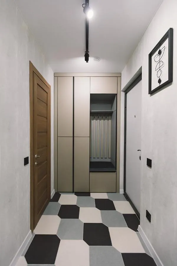 Нова Квартира З Неймовірним Краєвидом На Озеро Kiev Appartement