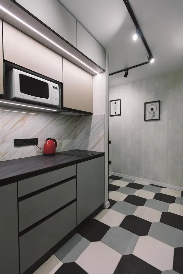 Appartement Нова Квартира З Неймовірним Краєвидом На Озеро Kiev